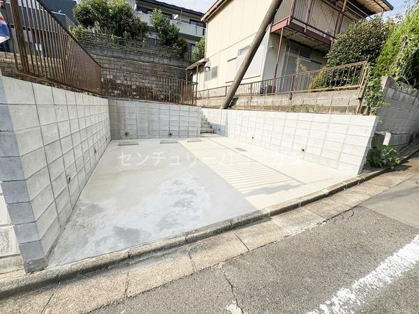 八王子市南陽台１丁目の土地