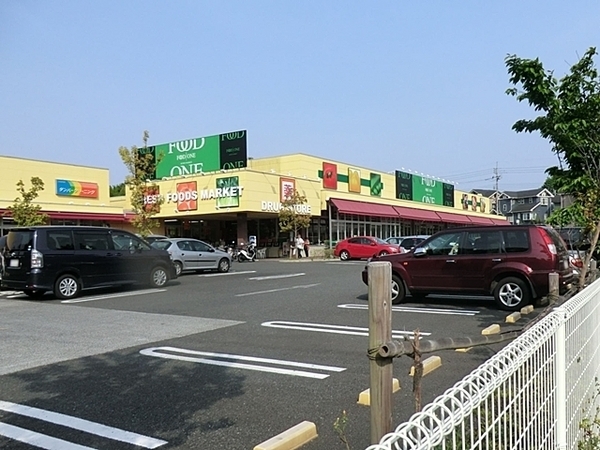 八王子市館町　新築一戸建て　3号棟(フードワンゆりのき台店)