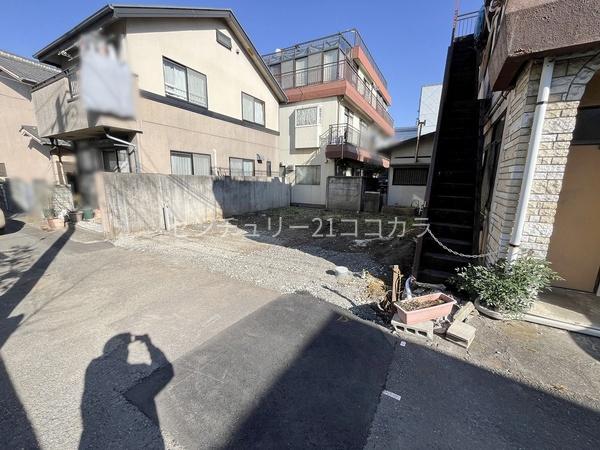 八王子市本町　新築一戸建て