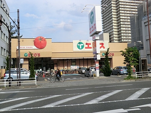 八王子市本町　新築一戸建て(エコス大横店)