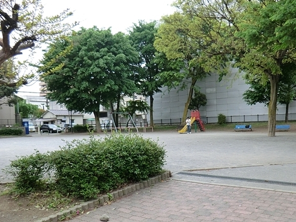 八王子市本町　新築一戸建て(八木町公園)