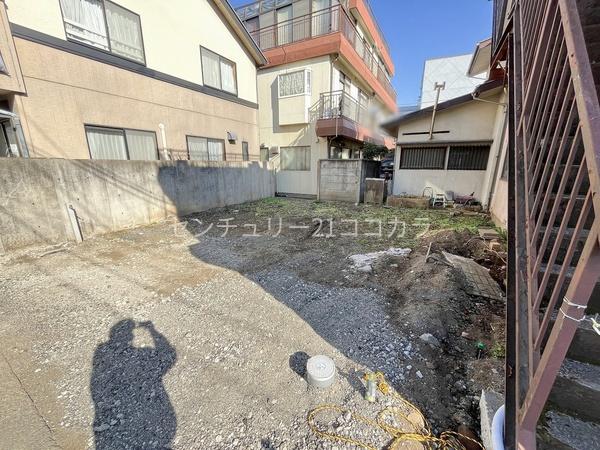 八王子市本町　新築一戸建て