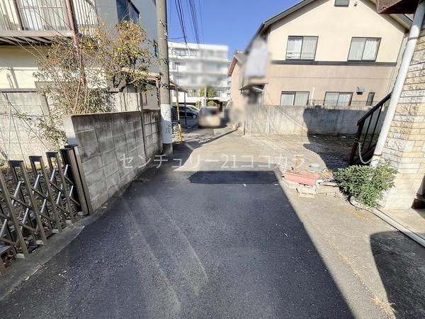 八王子市本町　新築一戸建て