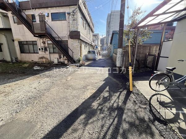 八王子市本町　新築一戸建て