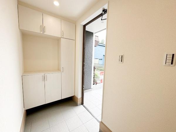 八王子市本町　新築一戸建て
