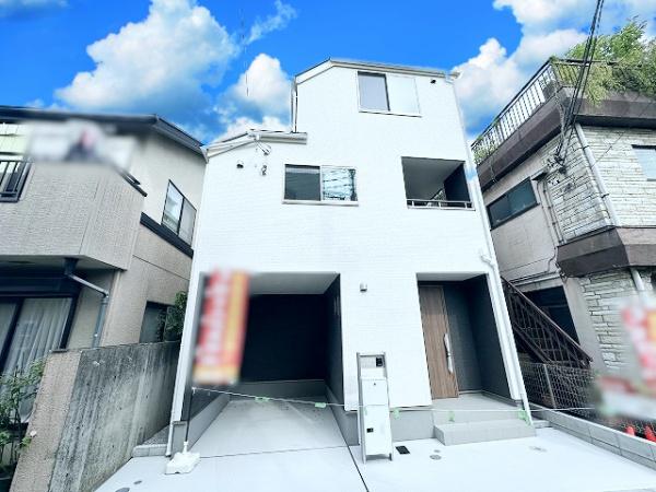 八王子市本町　新築一戸建て