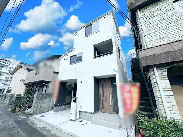 八王子市本町　新築一戸建て