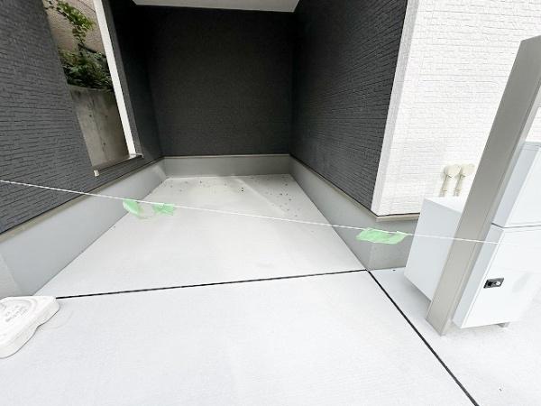 八王子市本町　新築一戸建て