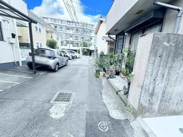八王子市本町　新築一戸建て