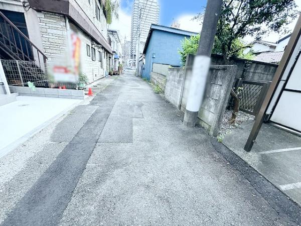 八王子市本町　新築一戸建て