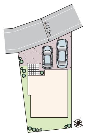 八王子市叶谷町　新築一戸建て