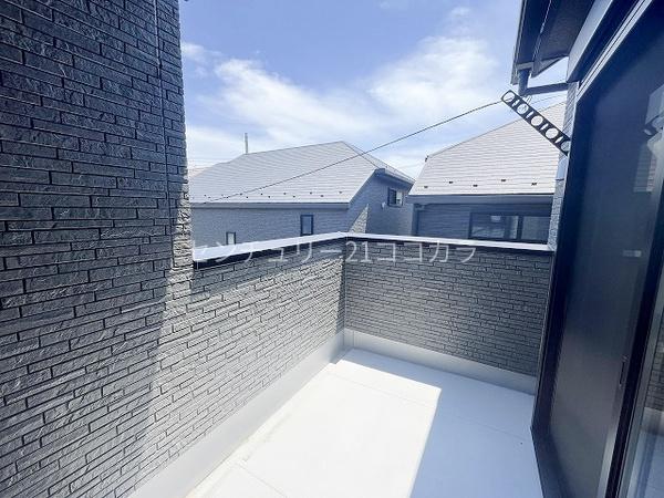 八王子市椚田町　新築一戸建て　2号棟