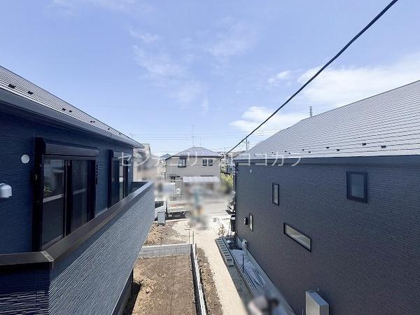 八王子市椚田町　新築一戸建て　2号棟