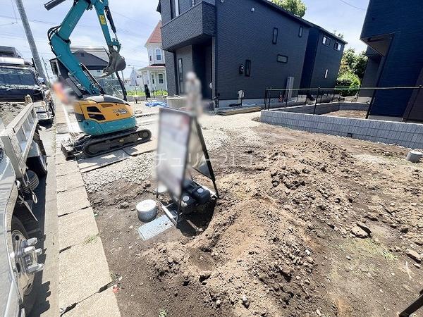 八王子市椚田町　新築一戸建て　2号棟