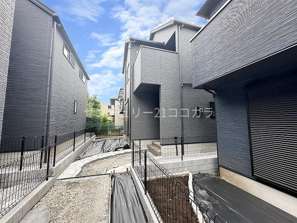 八王子市椚田町　新築一戸建て　2号棟