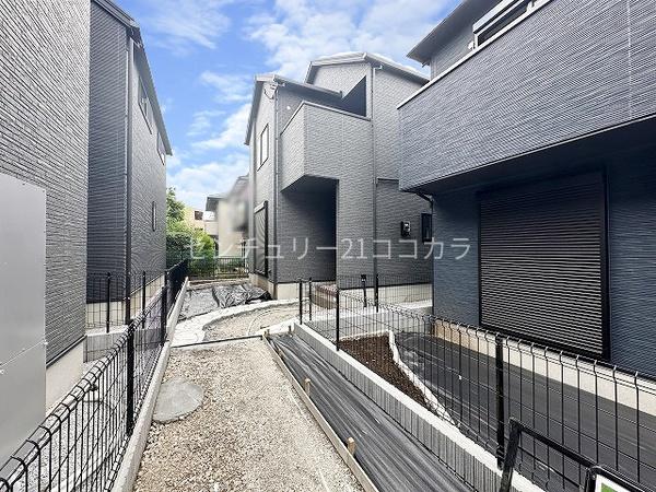 八王子市椚田町　新築一戸建て　2号棟