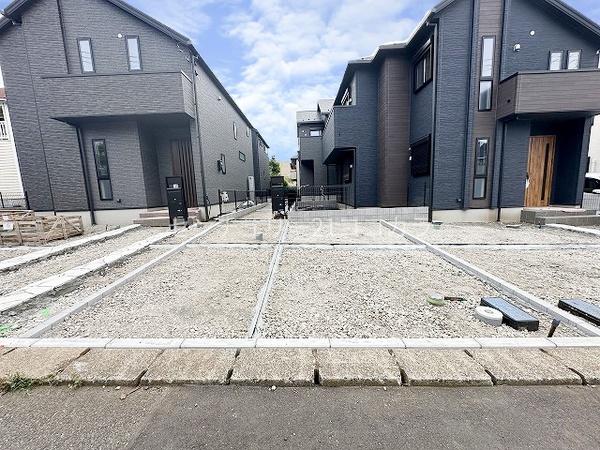 八王子市椚田町　新築一戸建て　2号棟