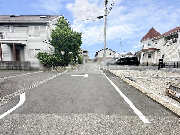 八王子市椚田町　新築一戸建て　2号棟