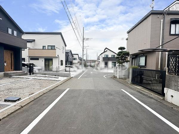 八王子市椚田町　新築一戸建て　2号棟