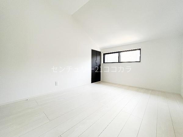 八王子市椚田町　新築一戸建て　3号棟