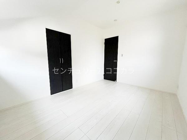 八王子市椚田町　新築一戸建て　3号棟