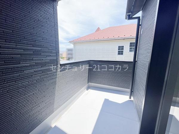 八王子市椚田町　新築一戸建て　3号棟