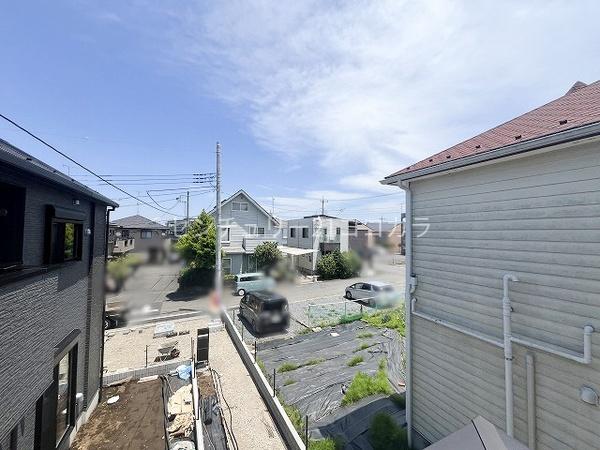 八王子市椚田町　新築一戸建て　3号棟
