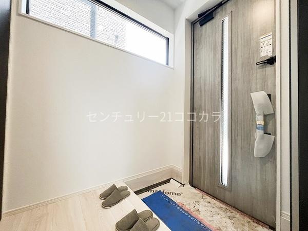 八王子市椚田町　新築一戸建て　3号棟