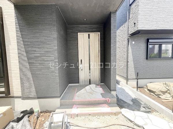 八王子市椚田町　新築一戸建て　3号棟