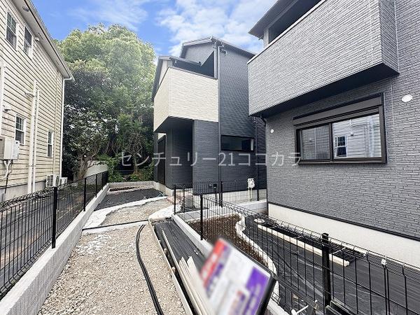 八王子市椚田町　新築一戸建て　3号棟