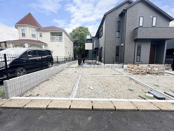 八王子市椚田町　新築一戸建て　3号棟