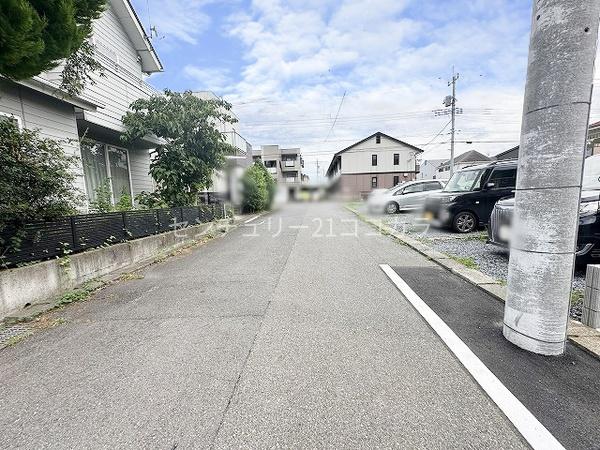 八王子市椚田町　新築一戸建て　3号棟