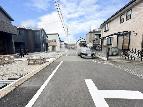 八王子市椚田町　新築一戸建て　3号棟