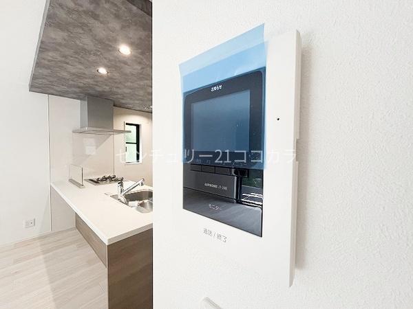 八王子市椚田町　新築一戸建て　3号棟