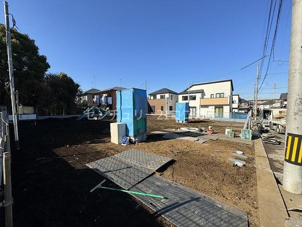 八王子市椚田町　新築一戸建て　4号棟