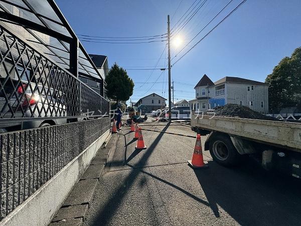 八王子市椚田町　新築一戸建て　4号棟