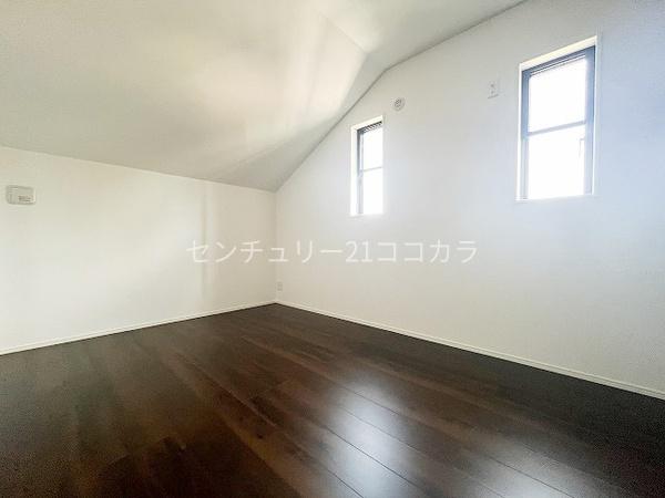 八王子市椚田町　新築一戸建て　4号棟