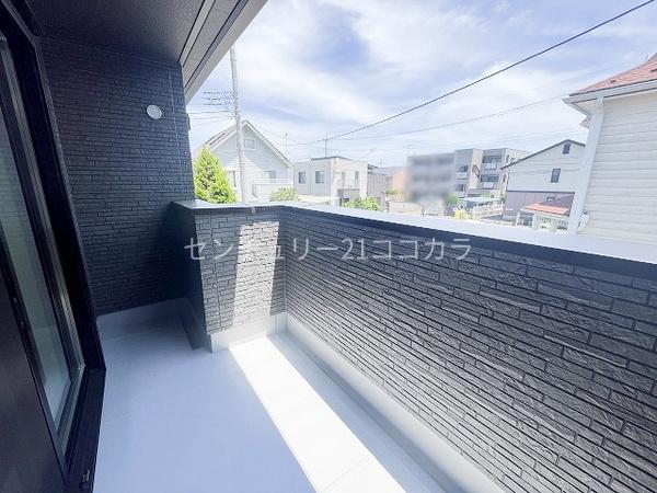八王子市椚田町　新築一戸建て　4号棟