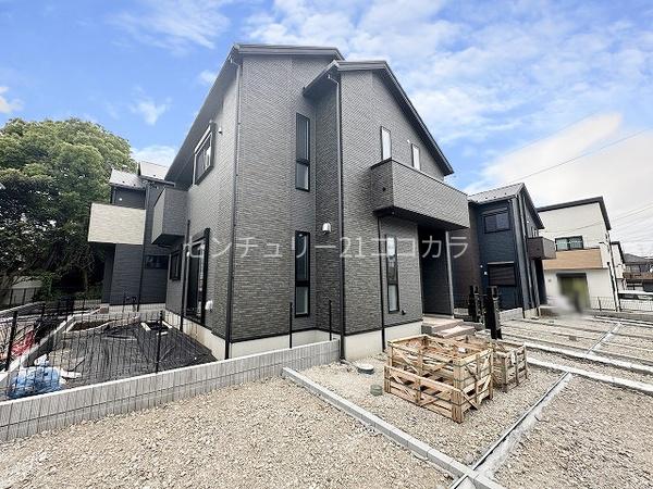 八王子市椚田町　新築一戸建て　4号棟