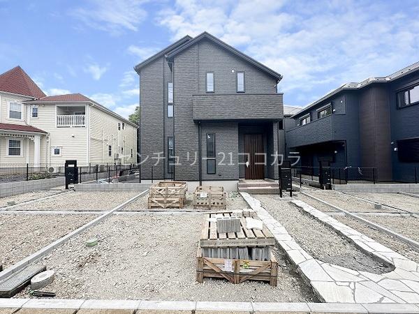 八王子市椚田町　新築一戸建て　4号棟
