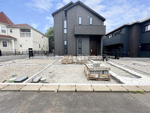 八王子市椚田町　新築一戸建て　4号棟