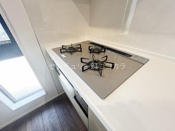 八王子市椚田町　新築一戸建て　4号棟