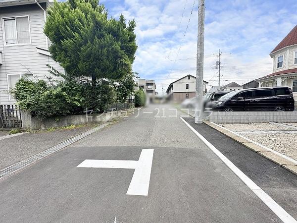 八王子市椚田町　新築一戸建て　4号棟