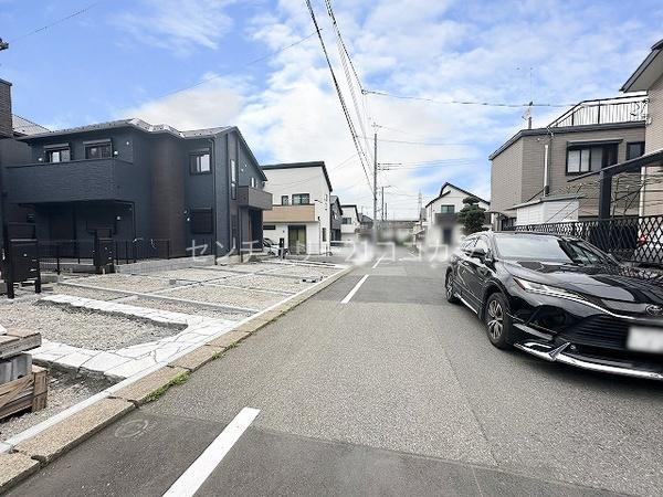 八王子市椚田町　新築一戸建て　4号棟