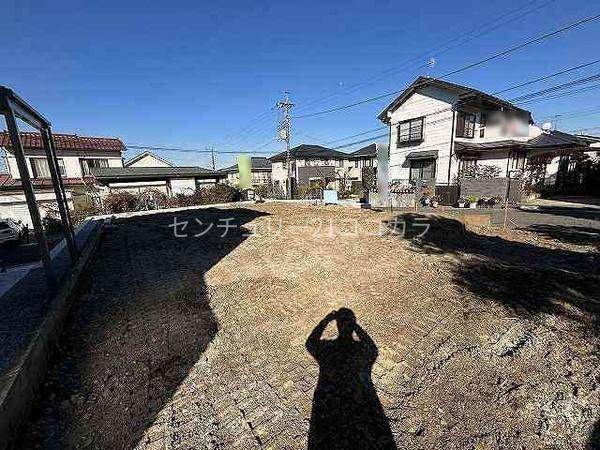 八王子市絹ケ丘１丁目の土地