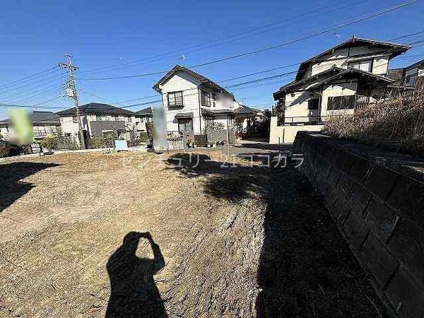 八王子市絹ケ丘１丁目の土地