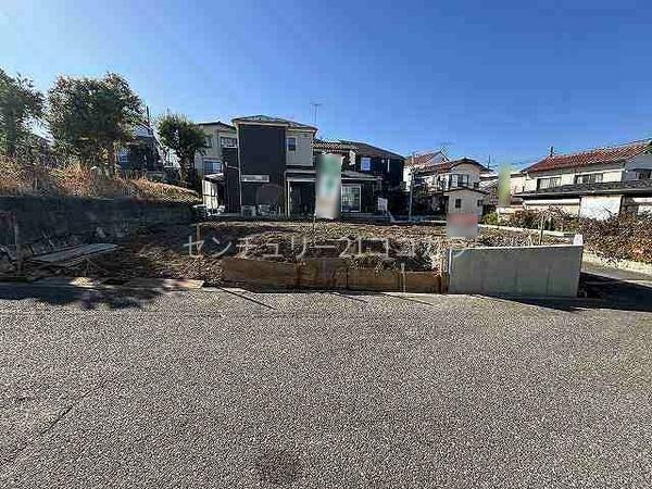 八王子市絹ヶ丘1丁目　土地