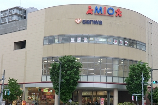 八王子市小比企町の土地(sanwa八王子みなみ野店)