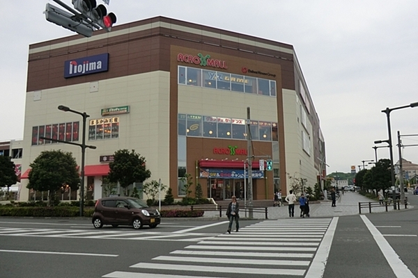 八王子市小比企町の土地(アクロスモール八王子みなみ野)