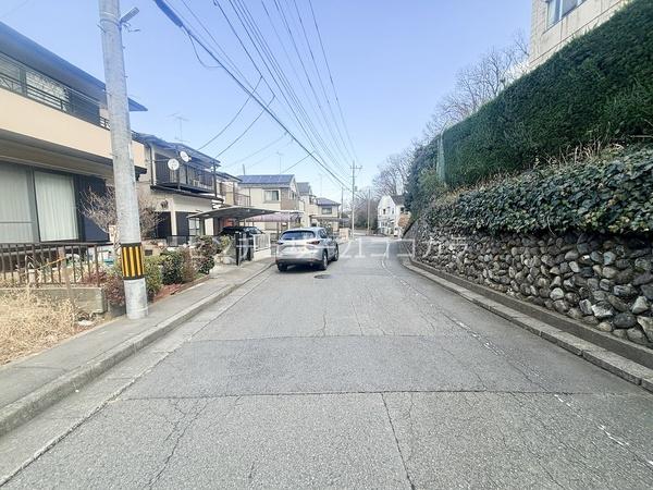 八王子市小比企町の土地